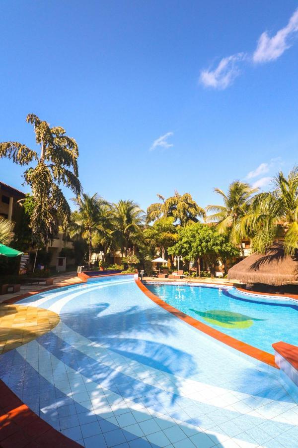 Condominio Solar Pipa - Apartamento Economico, Sem Varanda Praia de Pipa Exterior foto