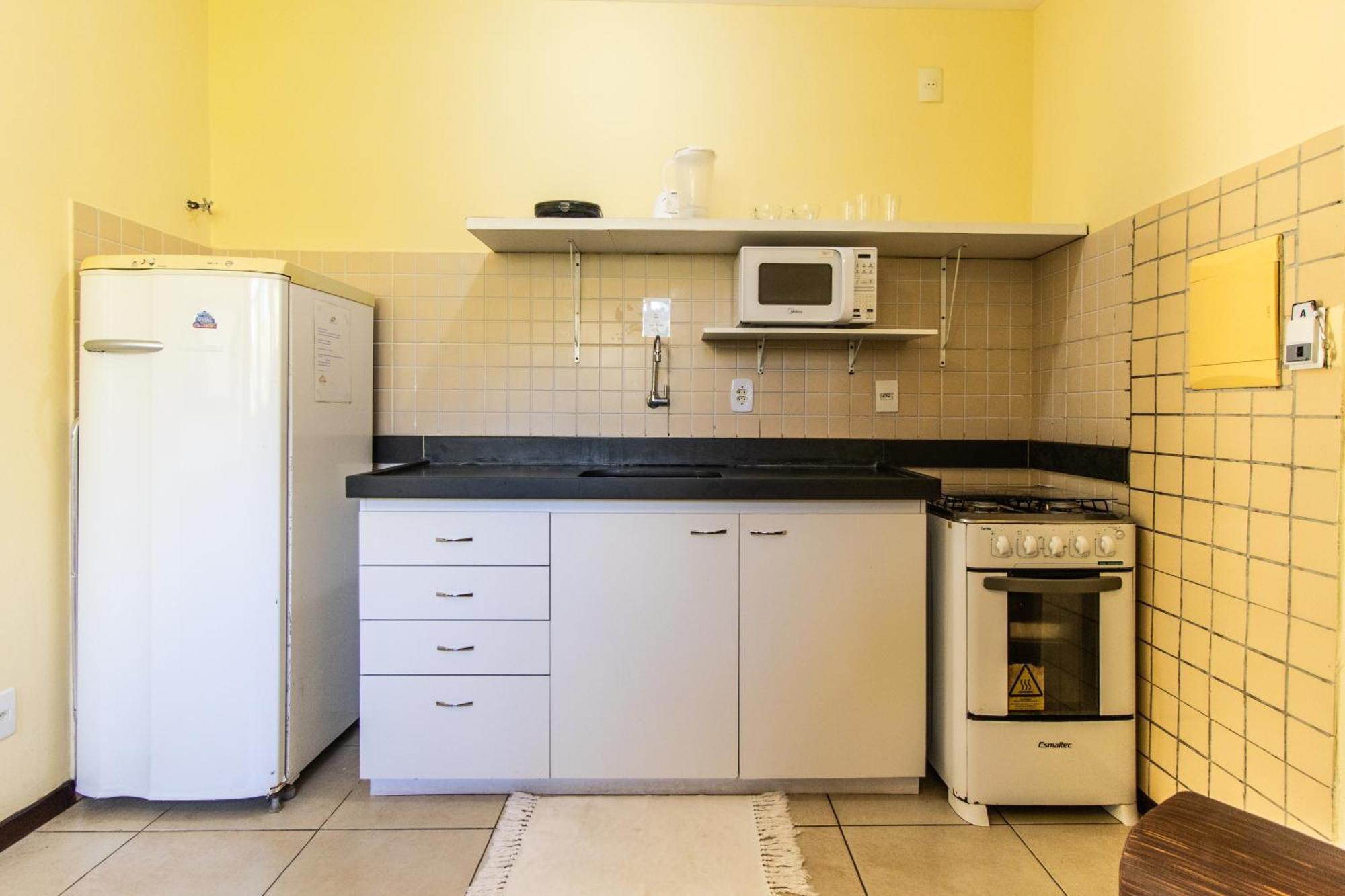 Condominio Solar Pipa - Apartamento Economico, Sem Varanda Praia de Pipa Exterior foto